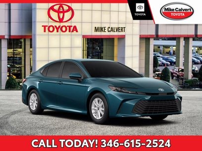 New 2025 Toyota Camry XSE