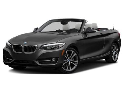 Used 2015 BMW 228i xDrive Convertible