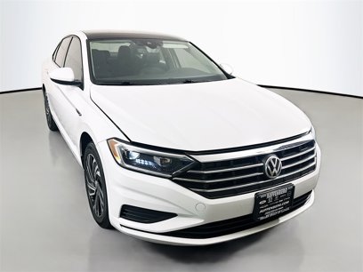 Used 2021 Volkswagen Jetta SEL