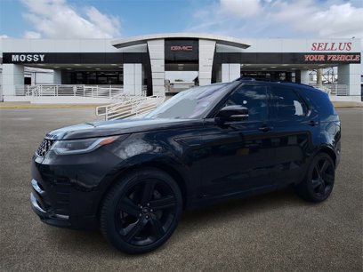 Used 2022 Land Rover Discovery HSE R-Dynamic