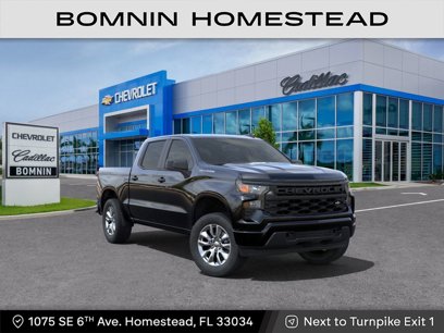 New 2025 Chevrolet Silverado 1500 Custom