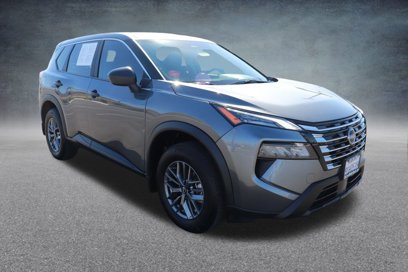 Used 2025 Nissan Rogue S