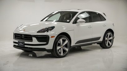 Certified 2024 Porsche Macan