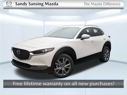 New 2025 MAZDA CX-30 AWD 2.5 S w/ Preferred Package