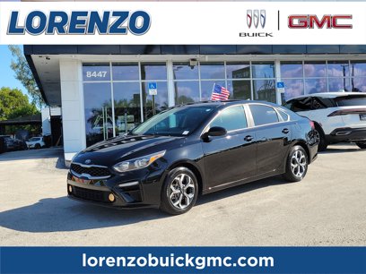 Used 2019 Kia Forte LXS
