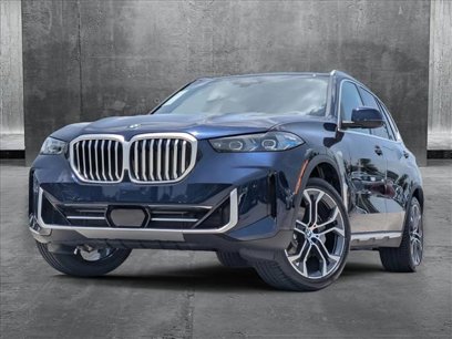 New 2026 BMW X5 xDrive40i