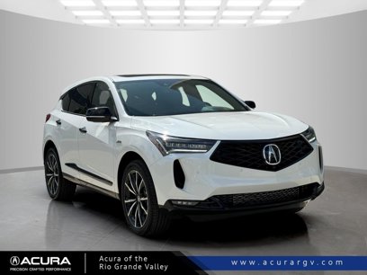 New 2025 Acura RDX A-Spec