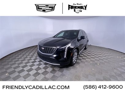 Used 2022 Cadillac XT4 Premium Luxury w/ Enhanced Visibility Package