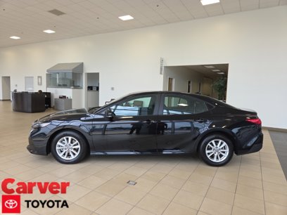 Used 2025 Toyota Camry LE