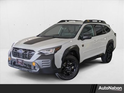 Used 2022 Subaru Outback Wilderness