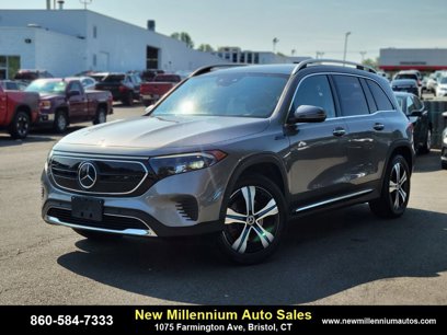 Used 2022 Mercedes-Benz EQB 350 4MATIC