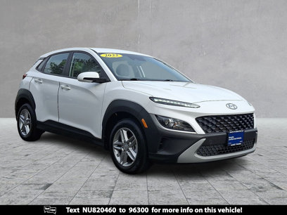 Certified 2022 Hyundai Kona SE