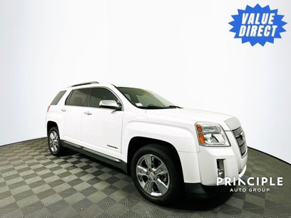 Used 2015 GMC Terrain SLT
