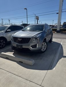 Certified 2021 Cadillac XT5 Luxury