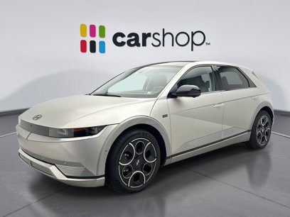 Used 2024 Hyundai Ioniq 5 Limited