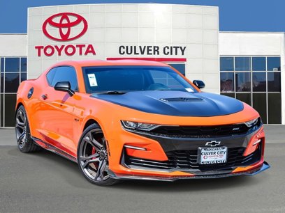 Used 2019 Chevrolet Camaro SS