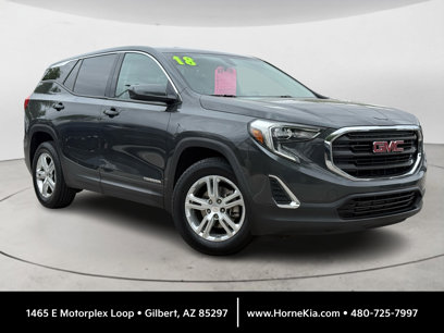 Used 2018 GMC Terrain SLE