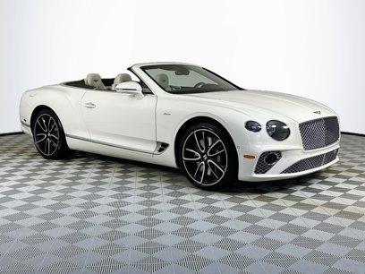 Used 2023 Bentley Continental GT Azure