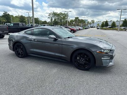 Used 2019 Ford Mustang Premium w/ Black Accent Package