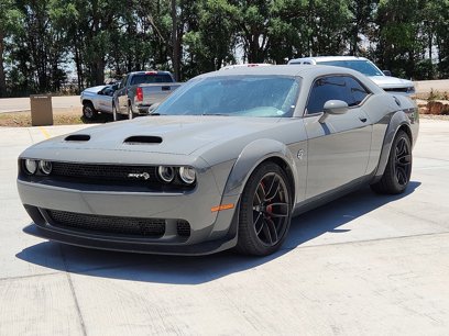 Used 2023 Dodge Challenger SRT Hellcat