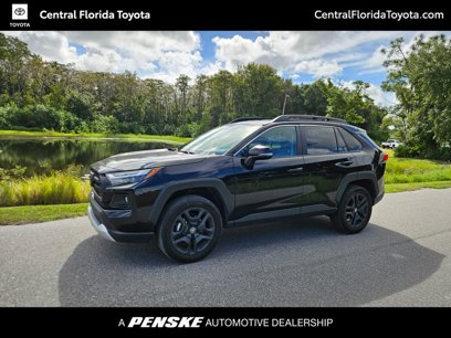 Used 2024 Toyota RAV4 Adventure