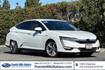 Used 2018 Honda Clarity Plug-In Hybrid