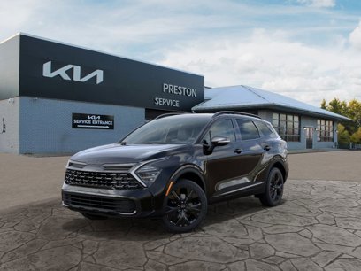 New 2025 Kia Sportage X-Line w/ Premium Package