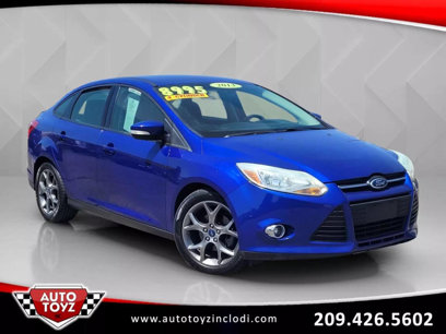 Used 2013 Ford Focus SE