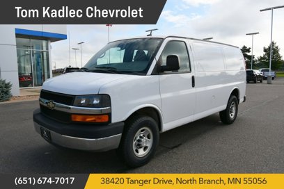 Used 2015 Chevrolet Express 2500