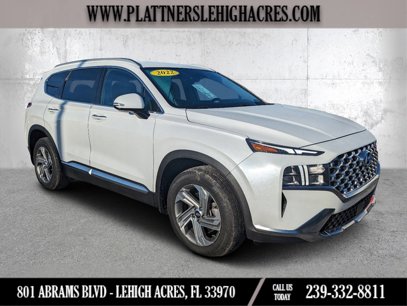 Used 2022 Hyundai Santa Fe SEL w/ Convenience Package