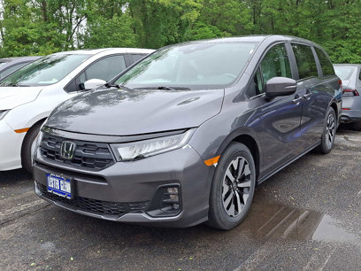 New 2025 Honda Odyssey EX-L