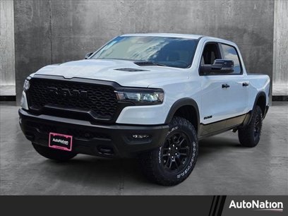 New 2025 RAM 1500 Rebel