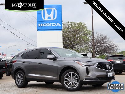 Used 2024 Acura RDX w/ Technology Package