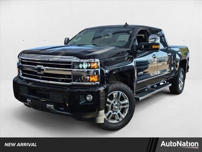 Used 2019 Chevrolet Silverado 2500 High Country