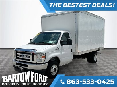 Used 2023 Ford E-450 and Econoline 450 Super Duty w/ Power Windows & Locks Group