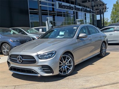 Used 2021 Mercedes-Benz E 350 Sedan