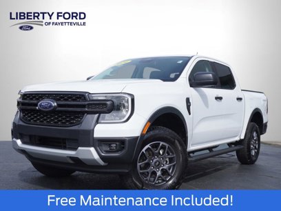 Used 2024 Ford Ranger XLT