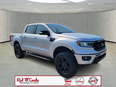 Certified 2019 Ford Ranger Lariat w/ Black Appearance Package