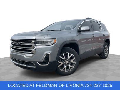 Certified 2023 GMC Acadia SLE w/ Driver Convenience Package