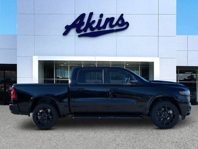 New 2025 RAM 1500 Laramie w/ Night Edition