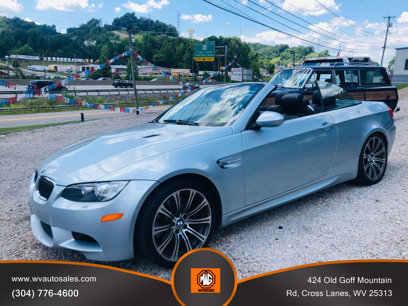 Used 2008 BMW M3 Convertible
