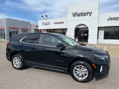 Used 2022 Chevrolet Equinox LT