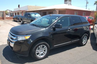 Used 2011 Ford Edge SE w/ 101A Rapid Spec Order Code