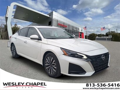 New 2025 Nissan Altima 2.5 SV w/ SV Premium Package