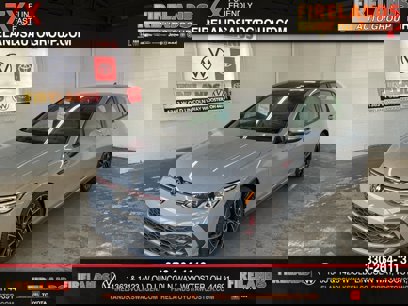 New 2024 Volkswagen GTI Autobahn
