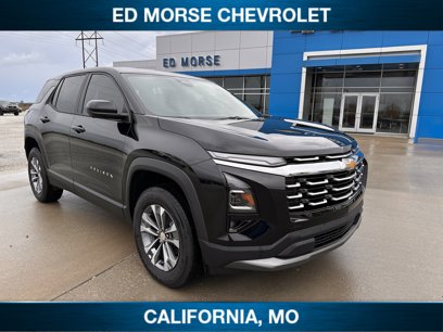New 2025 Chevrolet Equinox LT w/ Safety and Technology Package