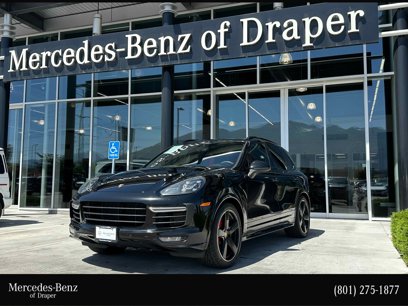 Used 2017 Porsche Cayenne GTS