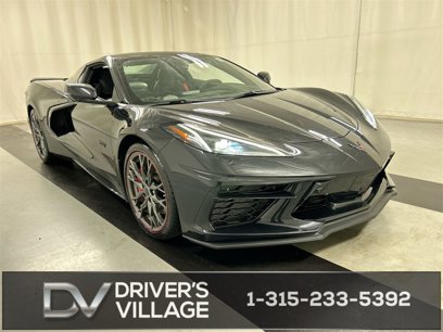 Used 2023 Chevrolet Corvette Stingray Premium Conv w/ Z51 Performance Package