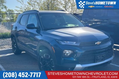 Used 2021 Chevrolet TrailBlazer LT w/ Convenience Package