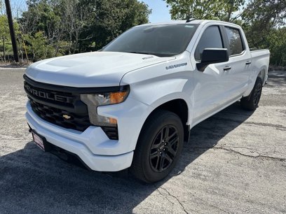 New 2025 Chevrolet Silverado 1500 Custom